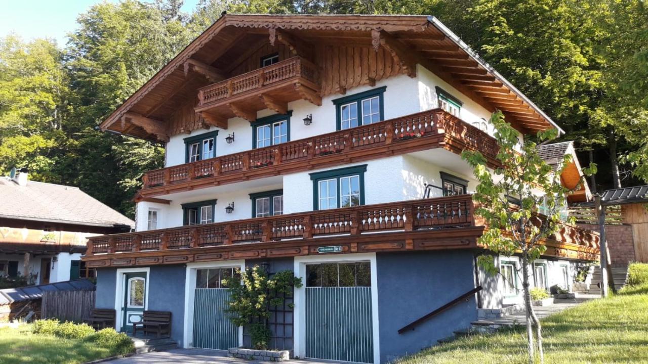 Ferienwohnung Appesbacher Sankt Wolfgang im Salzkammergut Екстер'єр фото